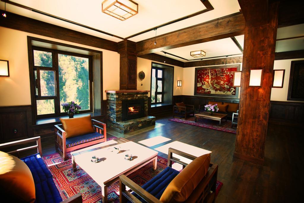 Songtsam Meili Lodge Diqing Exterior foto