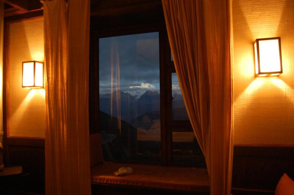 Songtsam Meili Lodge Diqing Quarto foto