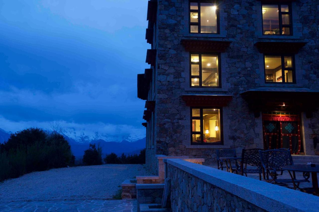 Songtsam Meili Lodge Diqing Exterior foto
